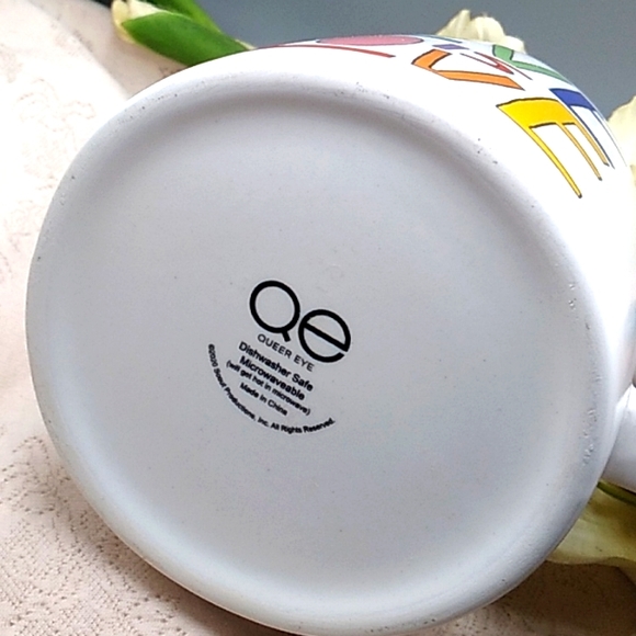 Love is Love Ceramic Coffee Mug - Picture 6 of 9